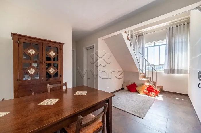 Cobertura Duplex 3 quartos e 2 vagas - Cristo Rei - à venda