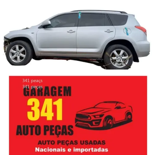 Rav4 sucata para retirada de peças 