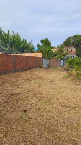 Oportunidade! Vende-se Terreno em Monte Gordo/ Camaçari. Linha verde.