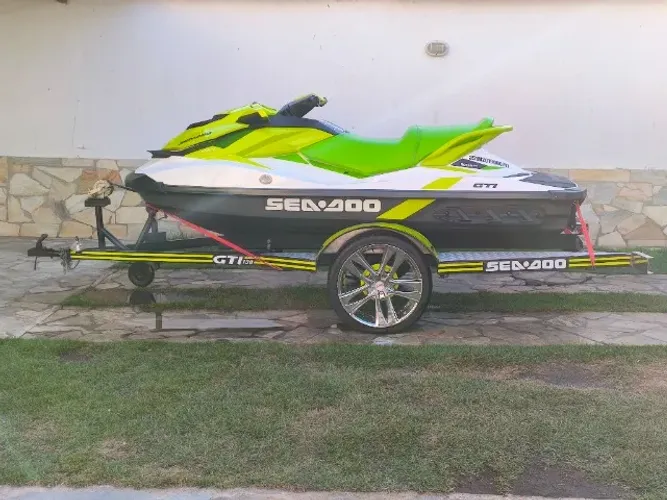 JET SEADOO GTI 130