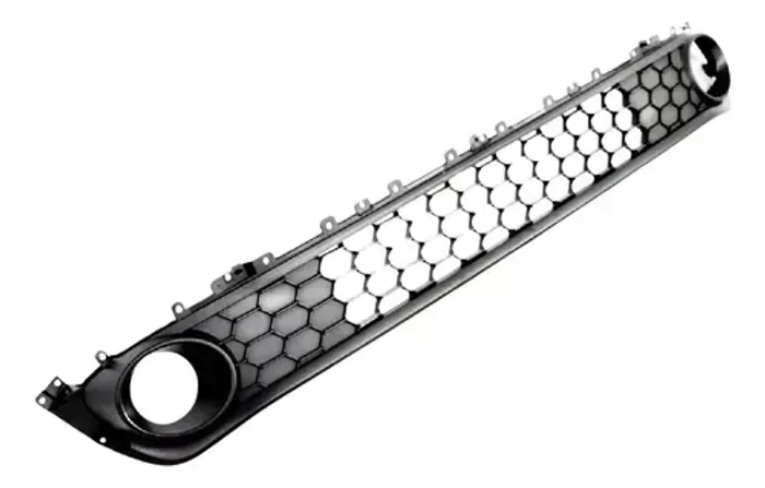 Moldura Grade Do Parachoque Original Fiat Argo - 100247551
