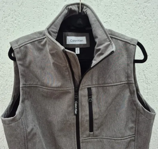 Jaqueta Colete Calvin Klein Original Nova
