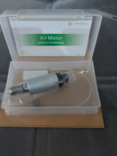 Motor de Ar para Equipamento Odontológico