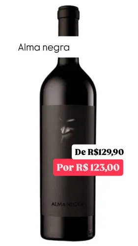 Alma negra