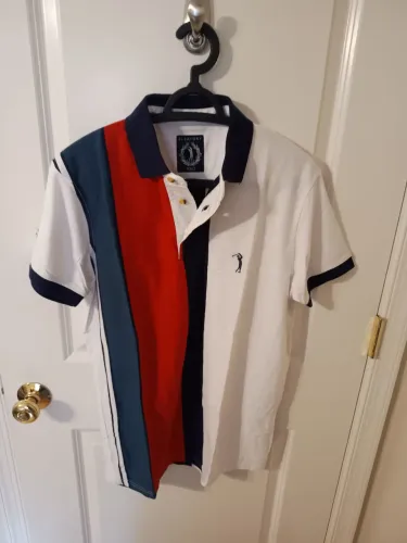 Camisa Polo Aleatory 