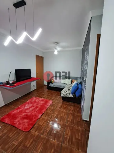 Apartamento para venda no condomínio P.Q Rio Paraná-2 quartos-sala-cozinha