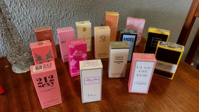 Perfumes Femininos Premium 50 ML