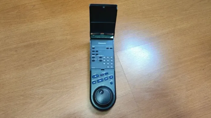 CONTROLE REMOTO PARA VIDEOCASSETE PANASONIC