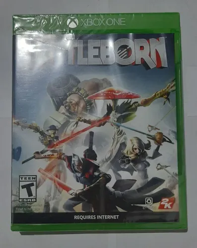 Jogo Xbox One - Tileborn - lacrado