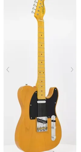Guitarra NOVA Vintage V52 BS Telecaster 