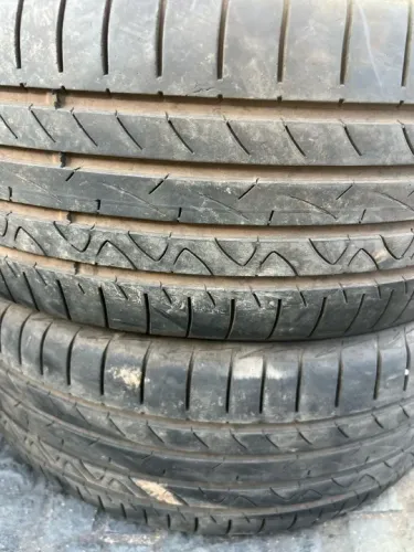 Pneu 205/55/16 Continental 80 % Vida Util!