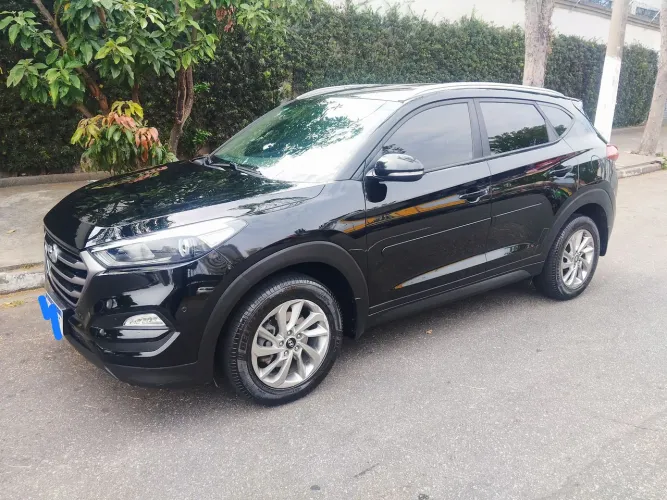 Hyundai Tucson GL 1.6 Turbo 16V Aut. 2018