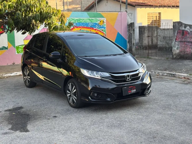 Honda Fit EXL 1.5 Flex/flexone 16V 5P AUT 2019