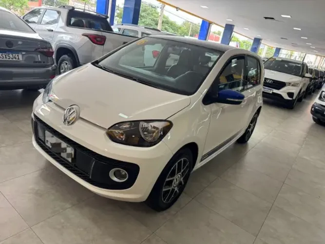 Volkswagen Up! Speed 1.0 TSI T. Flex 12V 5P 2016