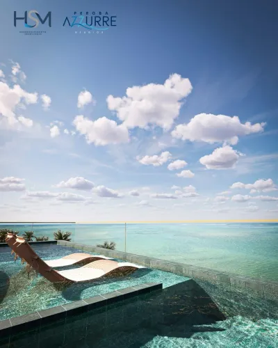 Apartamento para venda tem 30 metros quadrados com 1 quarto em Peroba - Maragogi - Alagoas