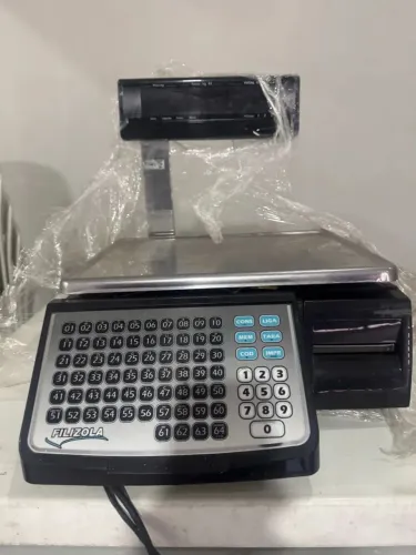 Balança etiquetadora filizola