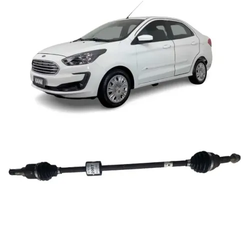Semi Eixo Dianteiro Direito Ford Ka 1.0 Manual    ETQ2007