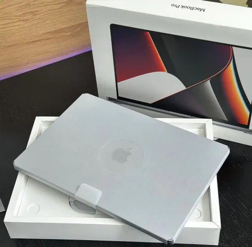 Macbook Pro 16Pol M1 Pro 2021 16GB - 512GB SSD 