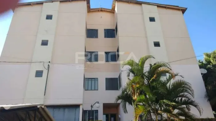 Apartamento Padrão à venda em Romeu Santini, São Carlos: 2 dormitórios, garagem e mais!