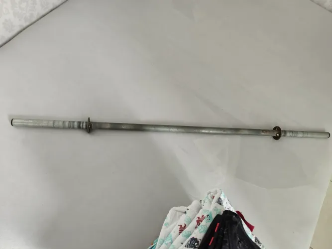 Barra de Musculação 1,20 comprimento - oca