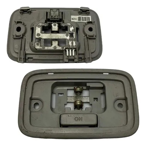 Luz Teto Cortesia Hyundai Hb20 Hb20s 2013 2019 S  Acrílico 