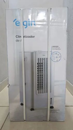 Climatizador