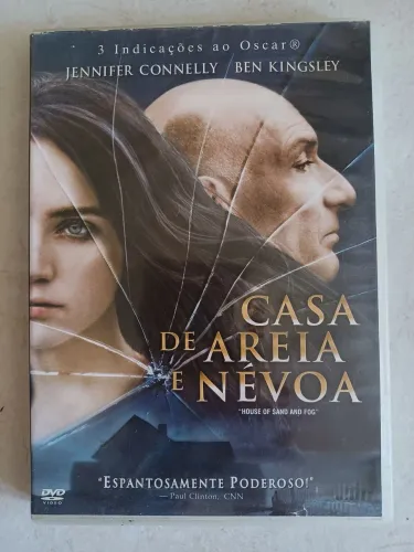 Casa de Areia e Névoa DVD original