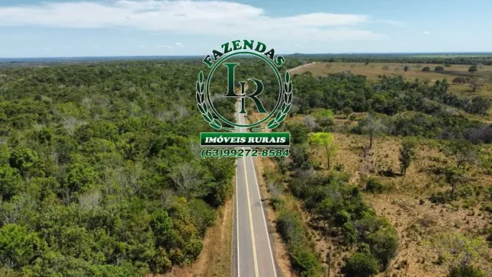 Fazenda 32 Alqueires ou seja 154 Hectares Dupla Aptidão
