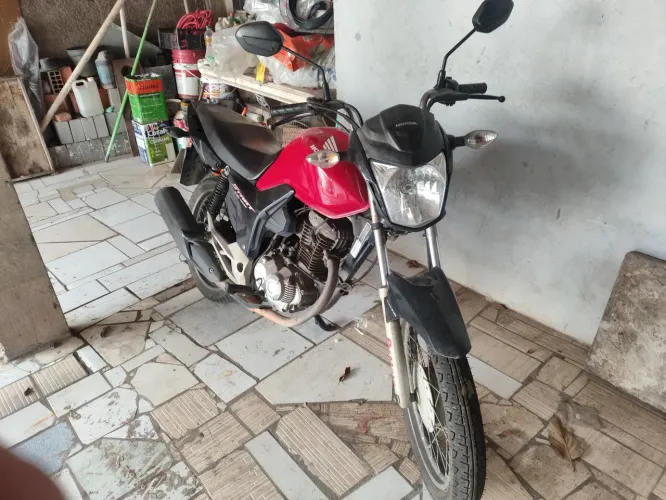 VENDO START 160 PRA ROÇA 