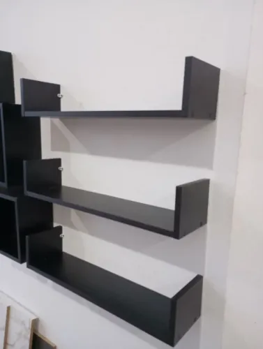 Conjunto de prateleiras MDF 15MM novo 