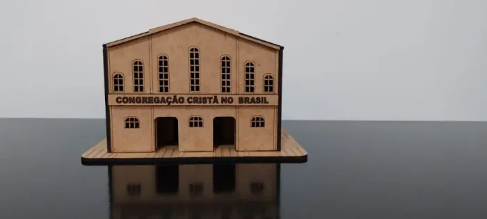MAQUETE CCB
