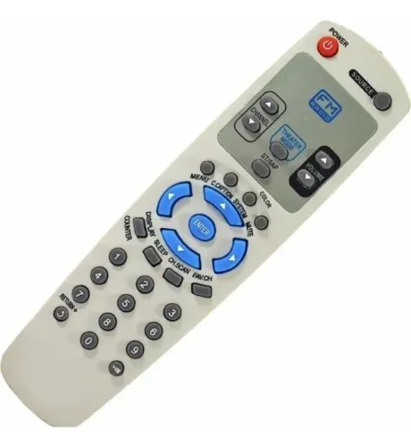 Controle Remoto Compatível Tv Gradiente Tubo Gbt1410 Gbt1411 - Armarinho Ditudo