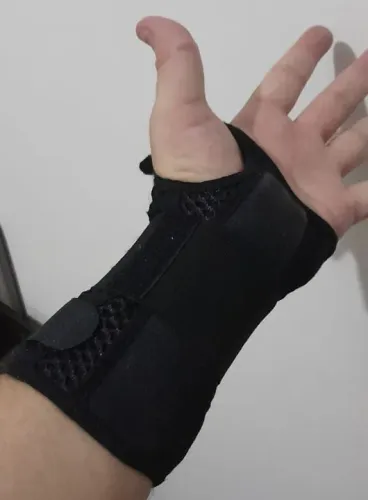 Munhequeira Hidrolight G