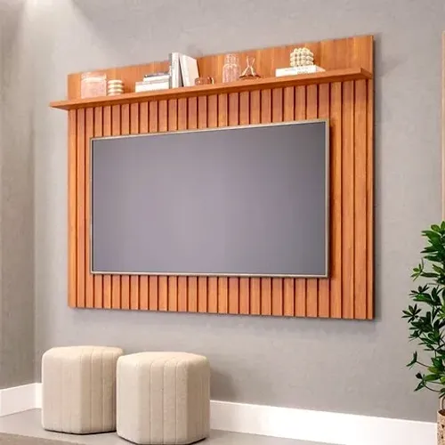 Painel para TV 70' Trend 100% MDF - Entrega/Montagem grátis para Fortaleza