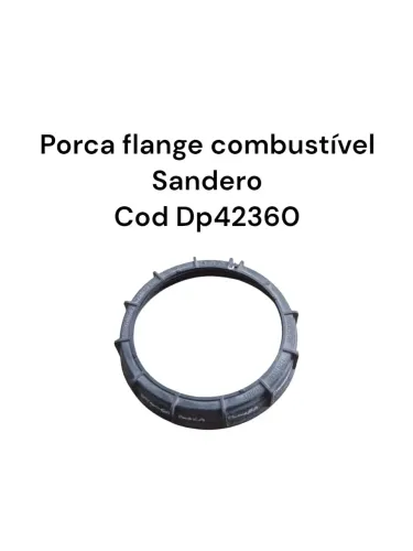 Porca Flange Combustível Sandero Cod Dp42360