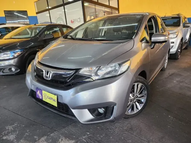 Honda Fit Ex/s/ex 1.5 Flex/flexone 16V 5P Aut. 2015