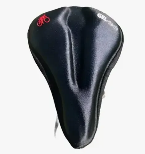 Capa De Gel Para Selim - Confortável