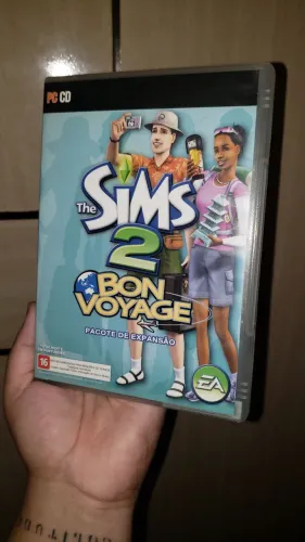 The Sims 2 Bon Voyage - PC