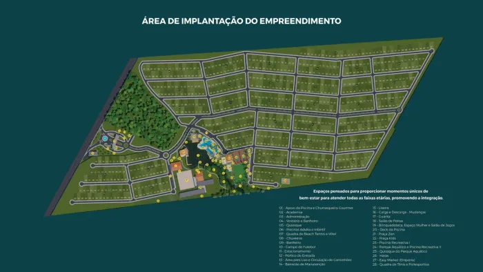Condomínio Do Lago Haras Park 