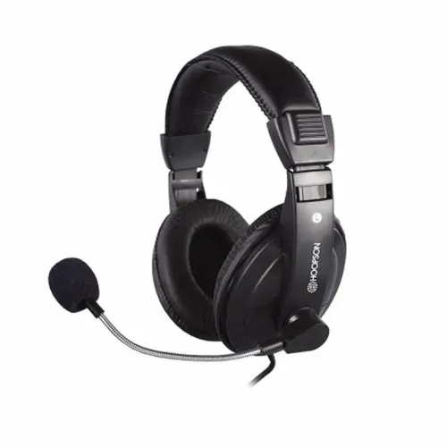 HeadSet Com Fio - Frete Grátis