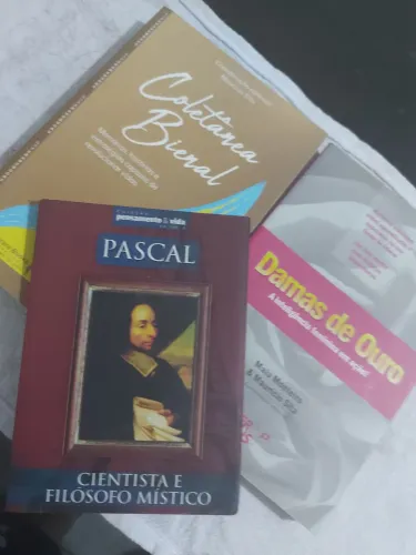 Coletânea de livros nacionais