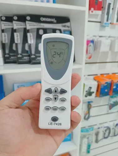 Controle para ar condicionado consul - Fazemos entregas 