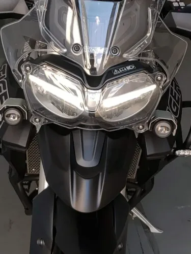 Tiger 800 ( 20/20) 8500 km