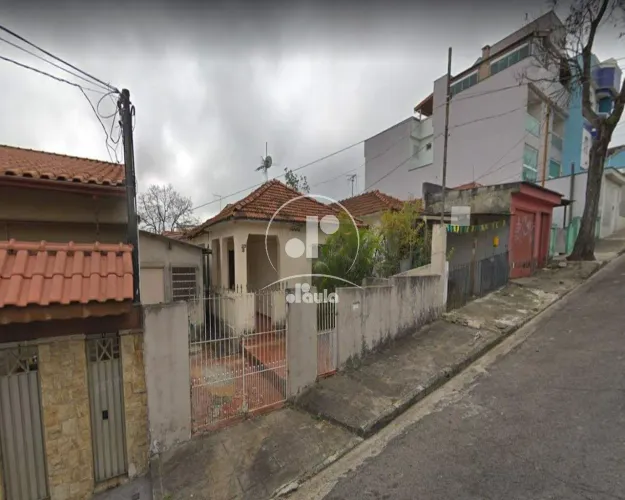 terreno à venda, Jardim Utinga em Santo André/SP