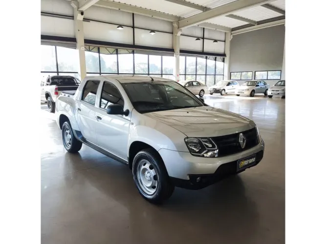 Renault Duster Oroch Express 1.6 Flex 16V Mec. 2020