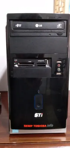 PC STI