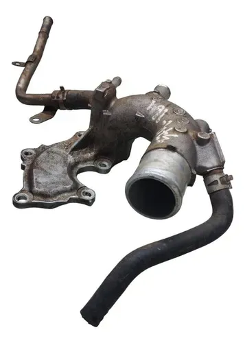 Carcaça Válvula Termostatica Hilux 2.8 2021
