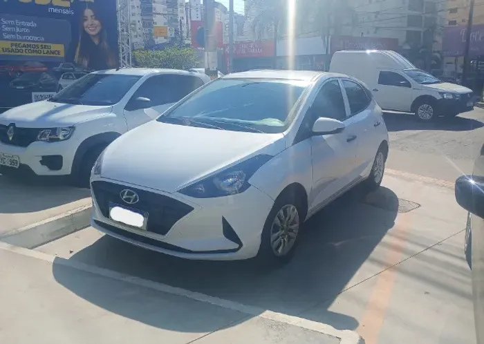 HB20 1.0 SENSE MANUAL (IPVA 25 PAGO, SUPER CONSERVADO