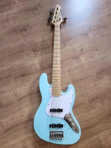 Baixo Waldman 5 cordas 