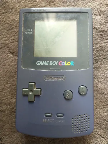 Gameboy Color